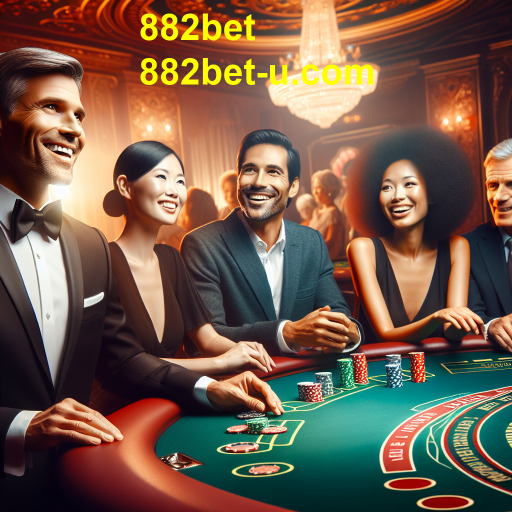 Descubra a Emoção dos Jogos 'Ao Vivo' na 882bet