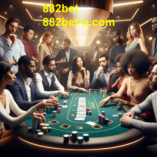 Descubra os Métodos de Jogo na 882bet