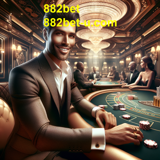 A Experiência Exclusiva do Jogos VIP na 882bet